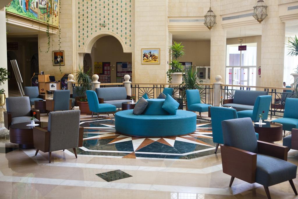 El Mouradi Hammamet Hotel Exterior photo