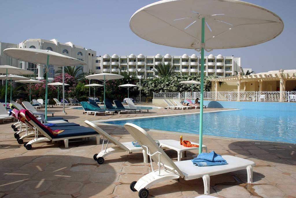 El Mouradi Hammamet Hotel Facilities photo