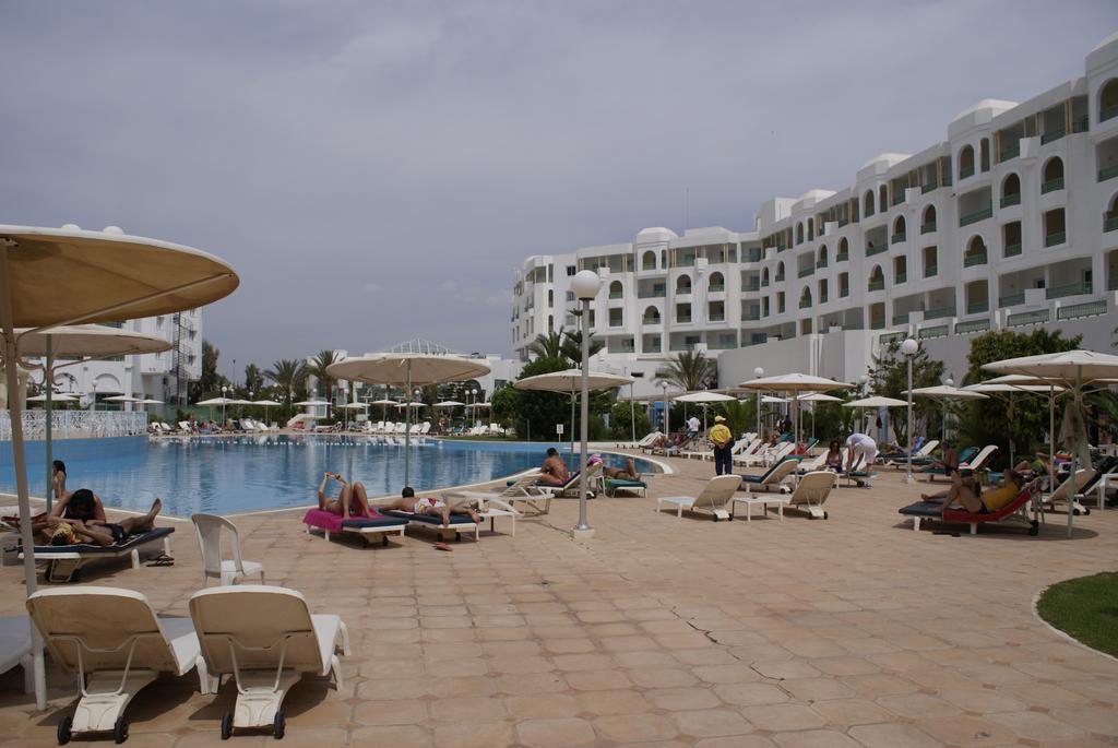 El Mouradi Hammamet Hotel Facilities photo